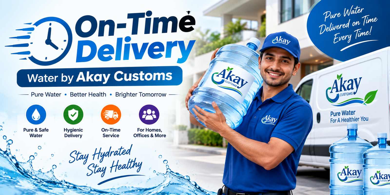 On Time Delivery